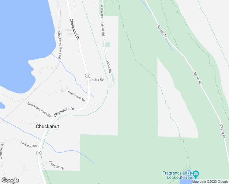 map of restaurants, bars, coffee shops, grocery stores, and more near 181 Hiline Road in Bellingham