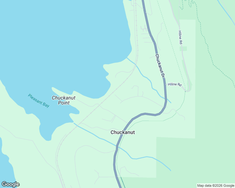 map of restaurants, bars, coffee shops, grocery stores, and more near 184 Soundview Road in Bellingham