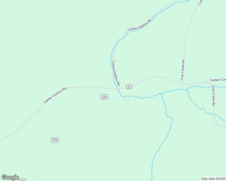 map of restaurants, bars, coffee shops, grocery stores, and more near 2605 Parker Canyon Road in Bonners Ferry