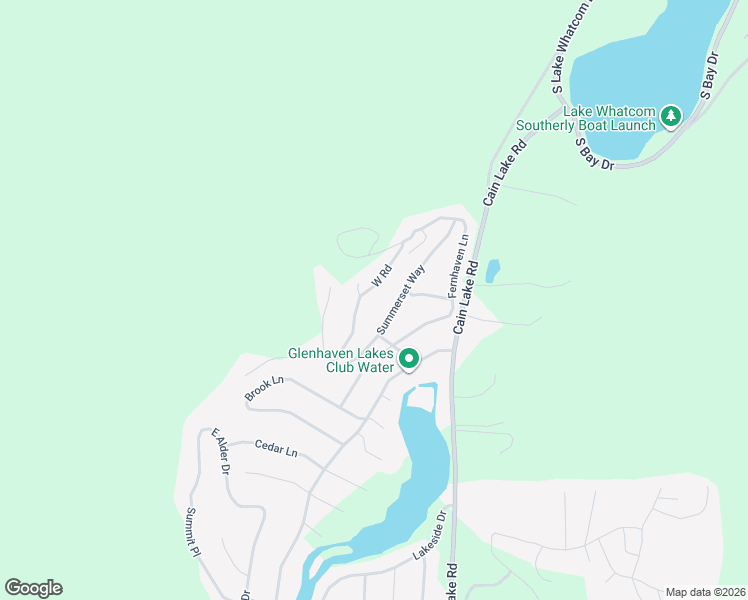 map of restaurants, bars, coffee shops, grocery stores, and more near 744 West Road in Sedro-Woolley