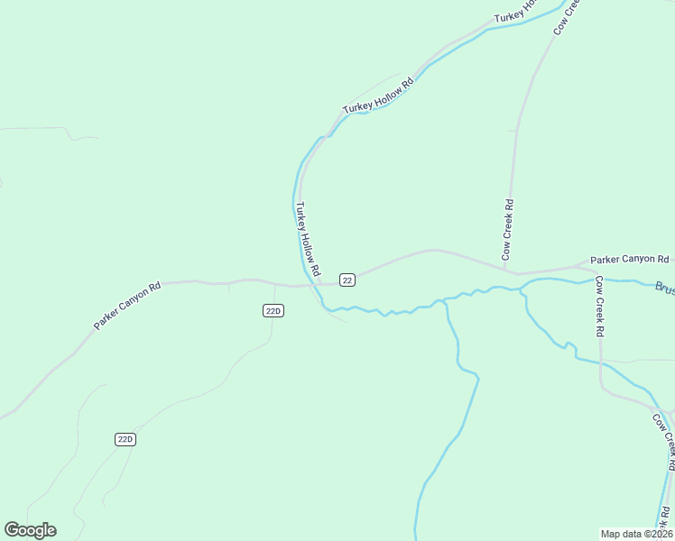 map of restaurants, bars, coffee shops, grocery stores, and more near 2605 Parker Canyon Road in Bonners Ferry