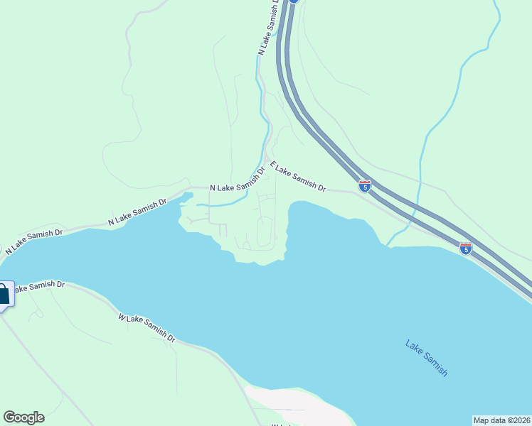 map of restaurants, bars, coffee shops, grocery stores, and more near 921 Autumn Lane in Bellingham