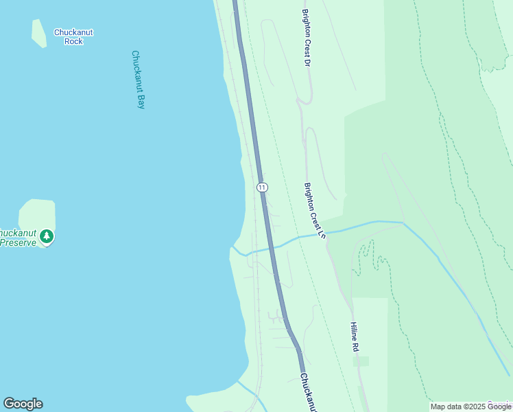 map of restaurants, bars, coffee shops, grocery stores, and more near 1003 Washington 11 in Bellingham