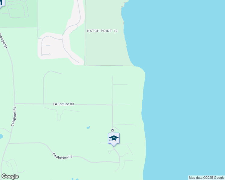 3378 Kilipi Road, Cobble Hill BC Walk Score