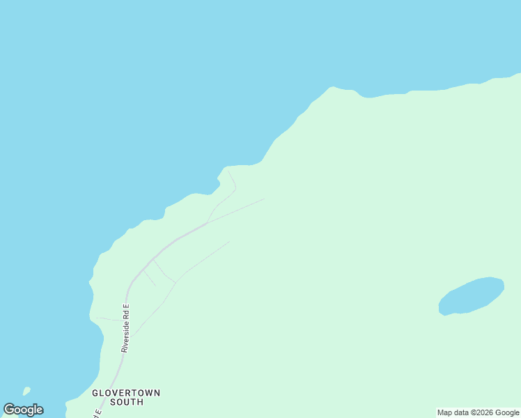 map of restaurants, bars, coffee shops, grocery stores, and more near 124 East Riverside Road in Traytown