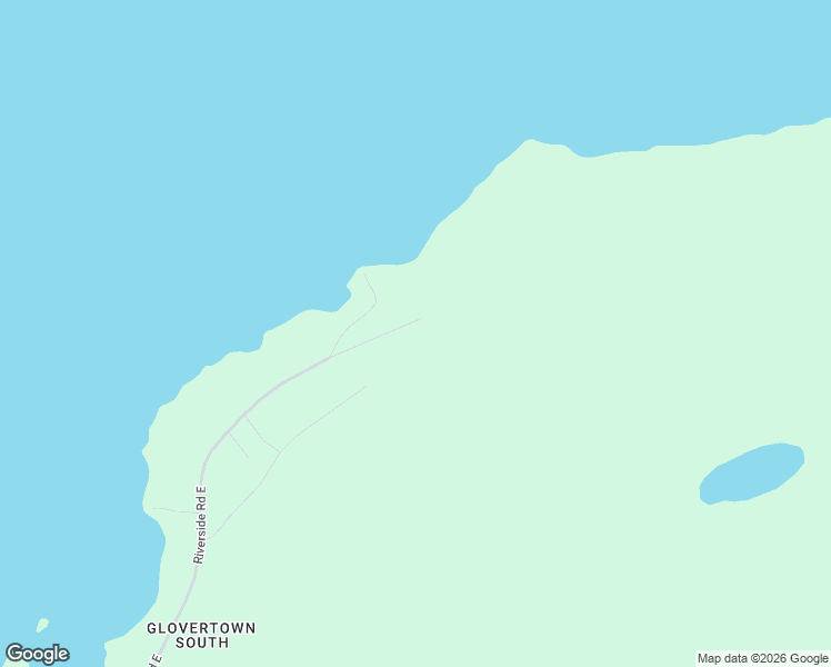 map of restaurants, bars, coffee shops, grocery stores, and more near 124 East Riverside Road in Traytown