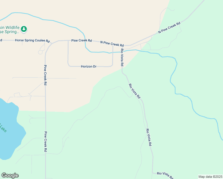 map of restaurants, bars, coffee shops, grocery stores, and more near 1894 North Pine Creek Road in Tonasket