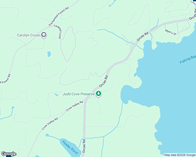 map of restaurants, bars, coffee shops, grocery stores, and more near 66-74 Blanc Rd in Eastsound