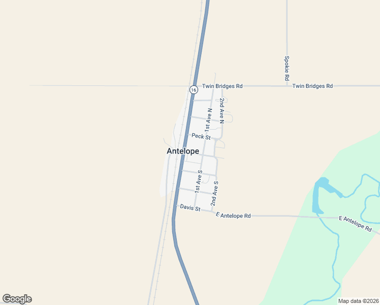 map of restaurants, bars, coffee shops, grocery stores, and more near in Antelope
