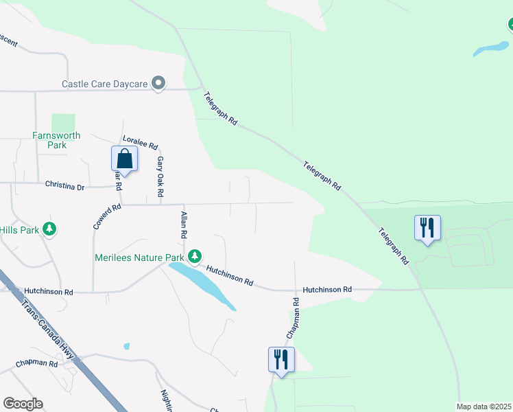 map of restaurants, bars, coffee shops, grocery stores, and more near 884 Cowerd Road in Cobble Hill
