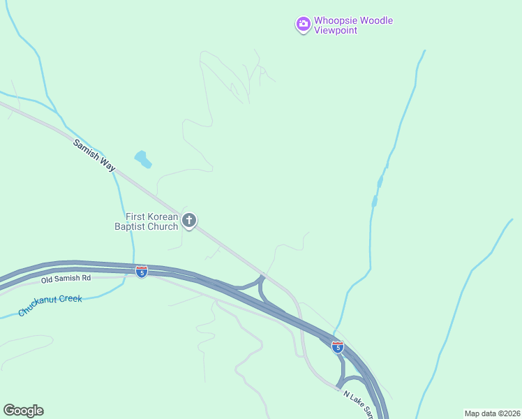 map of restaurants, bars, coffee shops, grocery stores, and more near 4476 Stoney Brook Lane in Bellingham