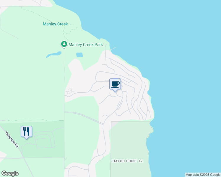 map of restaurants, bars, coffee shops, grocery stores, and more near 548 Cedar Crescent in Cobble Hill