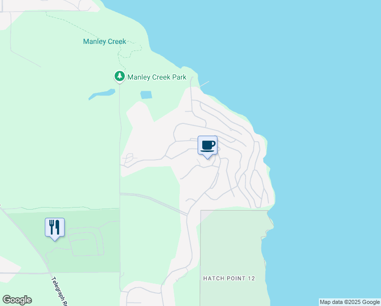 map of restaurants, bars, coffee shops, grocery stores, and more near 556 Cedar Crescent in Cobble Hill