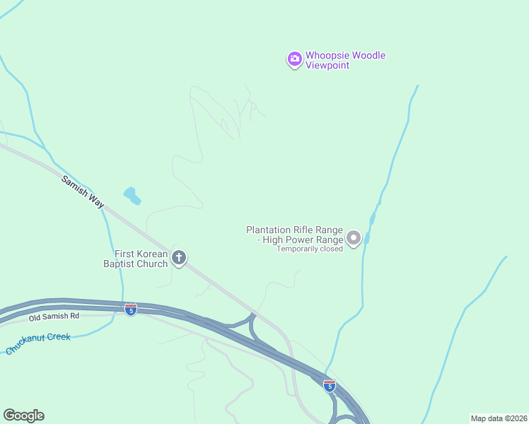 map of restaurants, bars, coffee shops, grocery stores, and more near 4290 Stoney Brook Lane in Bellingham