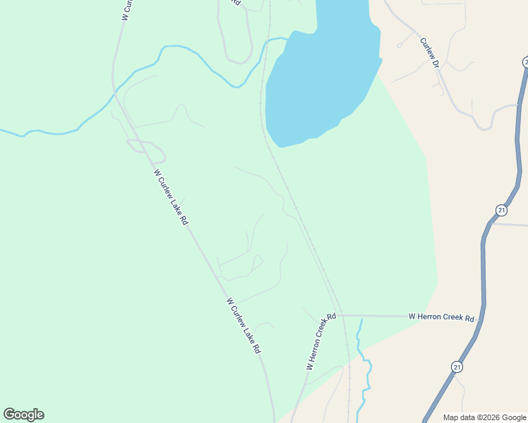 map of restaurants, bars, coffee shops, grocery stores, and more near 154 West Curlew Lake Road in Republic