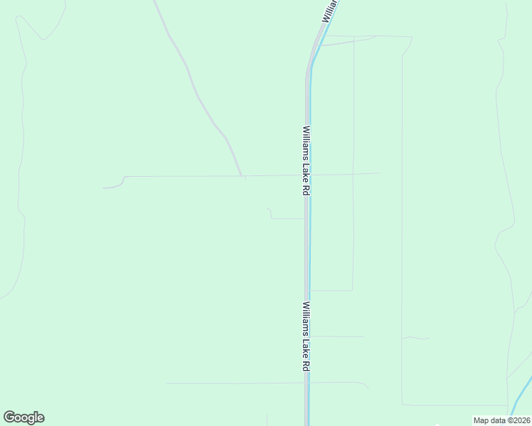 map of restaurants, bars, coffee shops, grocery stores, and more near 1197B Williams Lake Road in Evans