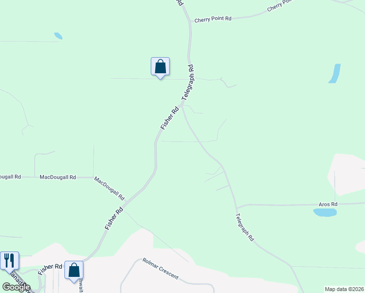 map of restaurants, bars, coffee shops, grocery stores, and more near 1115 Cheeke Road in Cobble Hill