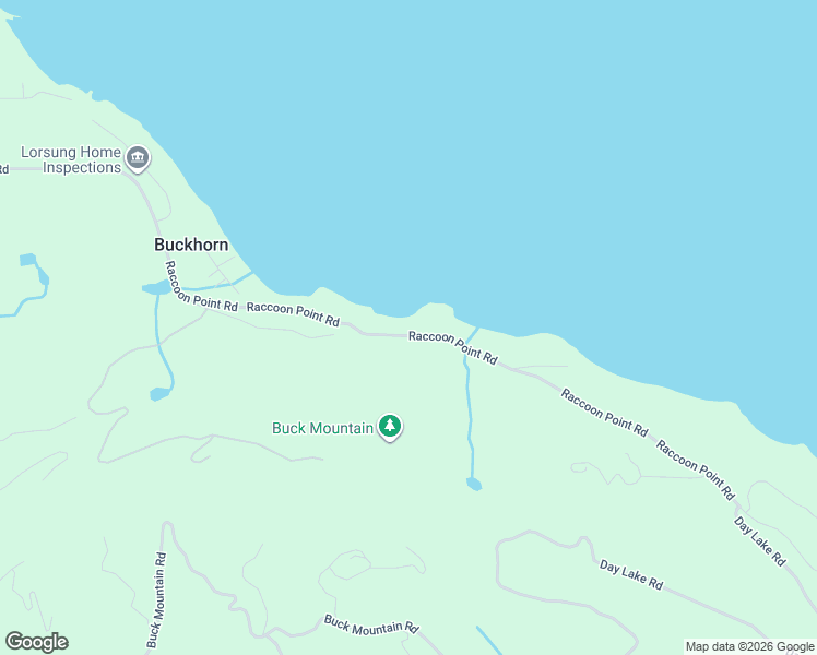 map of restaurants, bars, coffee shops, grocery stores, and more near 585 Raccoon Point Road in Eastsound