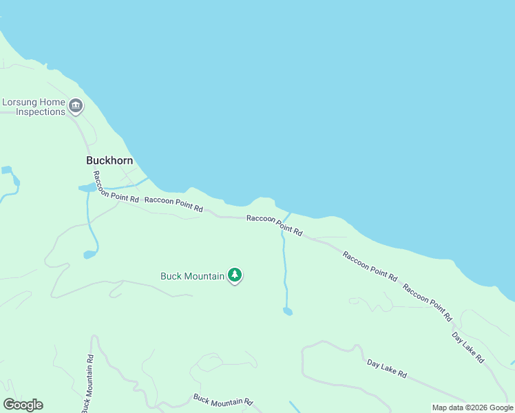 map of restaurants, bars, coffee shops, grocery stores, and more near 585 Raccoon Point Road in Eastsound