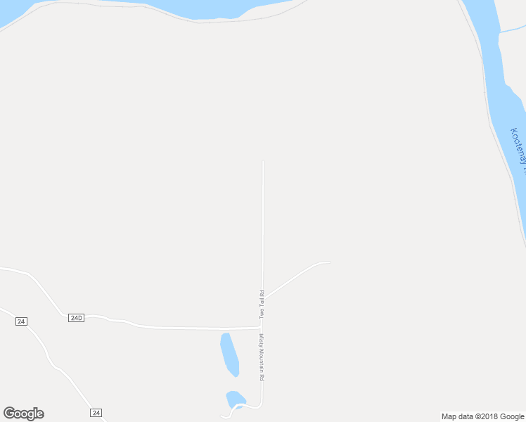 map of restaurants, bars, coffee shops, grocery stores, and more near Unnamed Road in Bonners Ferry