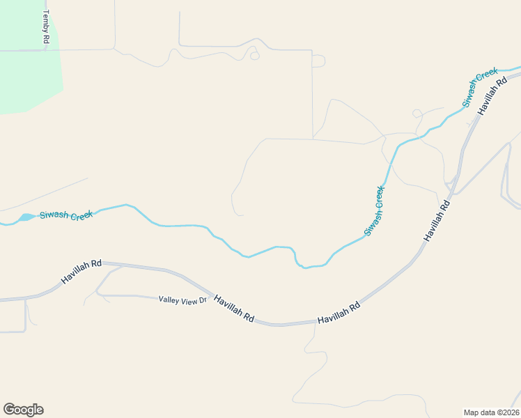 map of restaurants, bars, coffee shops, grocery stores, and more near 93 Warren Road in Tonasket