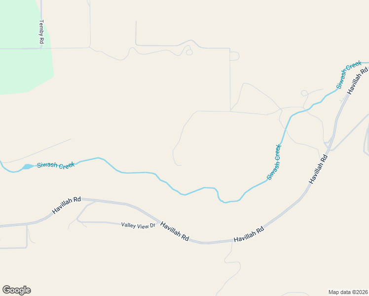 map of restaurants, bars, coffee shops, grocery stores, and more near 93 Warren Road in Tonasket