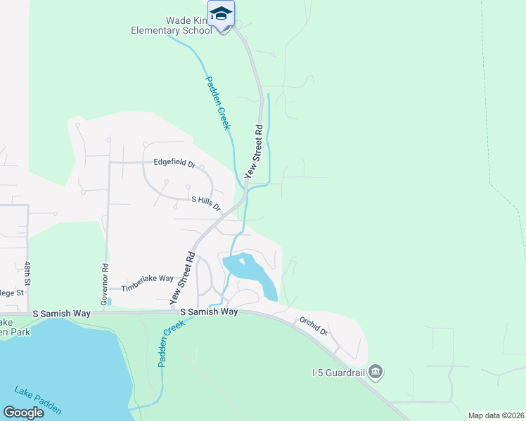 map of restaurants, bars, coffee shops, grocery stores, and more near 1003 Sehome Avenue in Bellingham