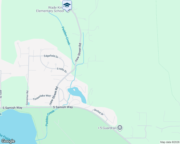map of restaurants, bars, coffee shops, grocery stores, and more near 1003 Sehome Avenue in Bellingham