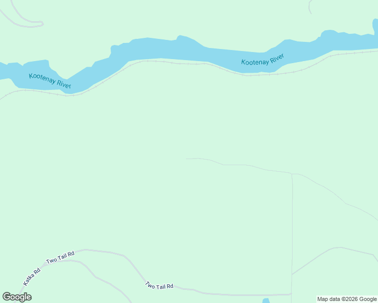 map of restaurants, bars, coffee shops, grocery stores, and more near 1503 Two Tail Road in Bonners Ferry
