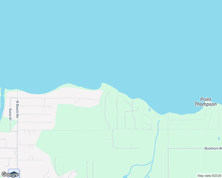 map of restaurants, bars, coffee shops, grocery stores, and more near 237 Scenic Lane in Eastsound