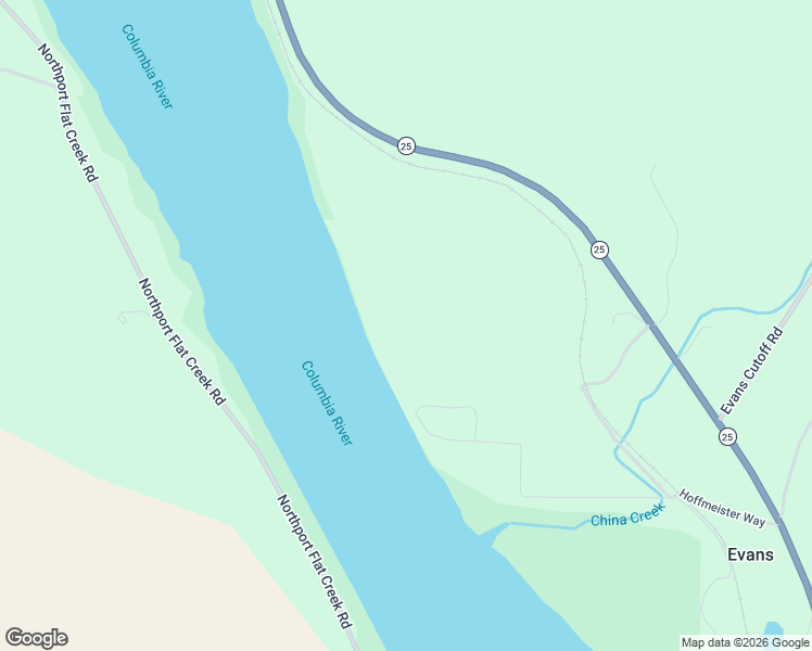 map of restaurants, bars, coffee shops, grocery stores, and more near 2092 Hofmeister Way in Evans