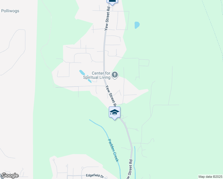 map of restaurants, bars, coffee shops, grocery stores, and more near in Whatcom County