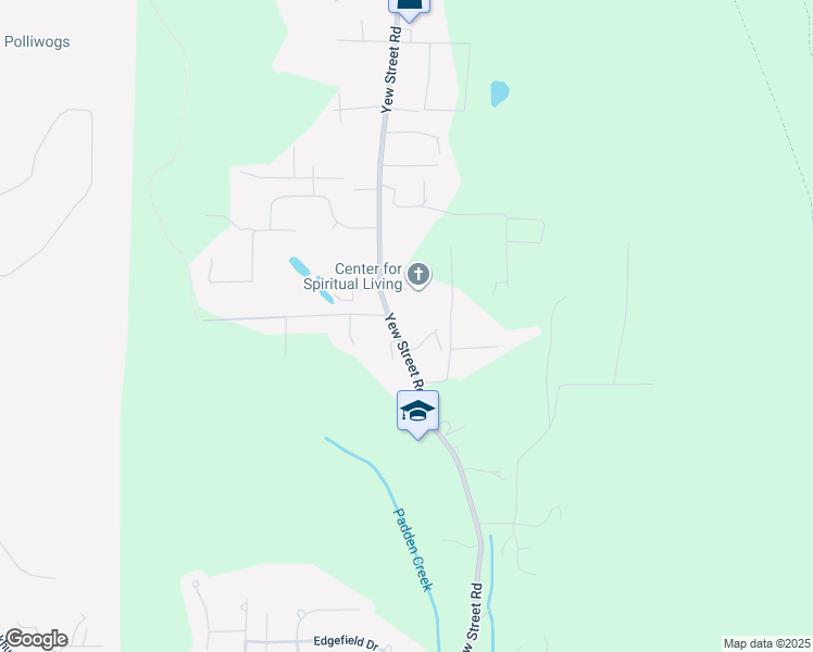 map of restaurants, bars, coffee shops, grocery stores, and more near in Whatcom County