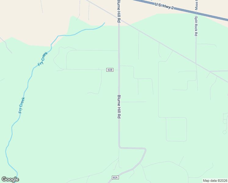 map of restaurants, bars, coffee shops, grocery stores, and more near 630 Blume Hill Road in Bonners Ferry