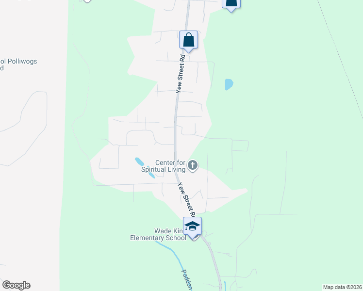 map of restaurants, bars, coffee shops, grocery stores, and more near 2256 Yew Street Road in Bellingham