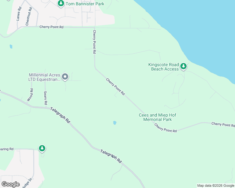 map of restaurants, bars, coffee shops, grocery stores, and more near 1215 Cherry Point Road in Cowichan Bay