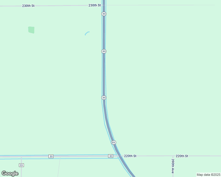 map of restaurants, bars, coffee shops, grocery stores, and more near 22032-22286 Minnesota 89 in Roseau