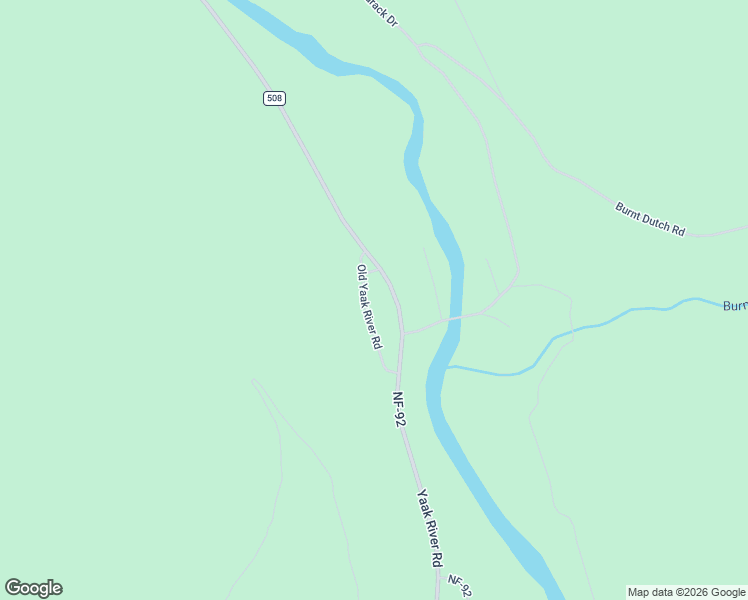 map of restaurants, bars, coffee shops, grocery stores, and more near 12824 National Forest Development Road 92 in Troy