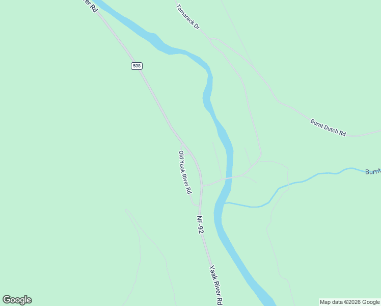 map of restaurants, bars, coffee shops, grocery stores, and more near 12824 National Forest Development Road 92 in Troy