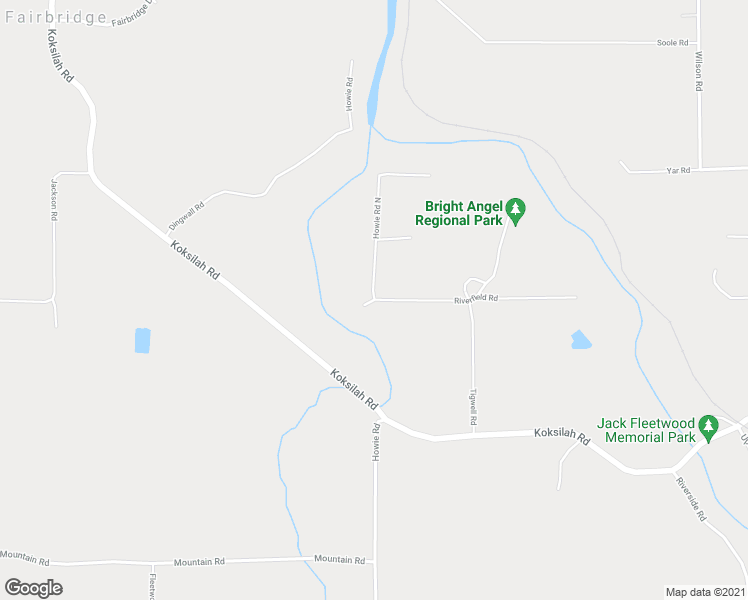 map of restaurants, bars, coffee shops, grocery stores, and more near 4570 Howie Rd N in Duncan