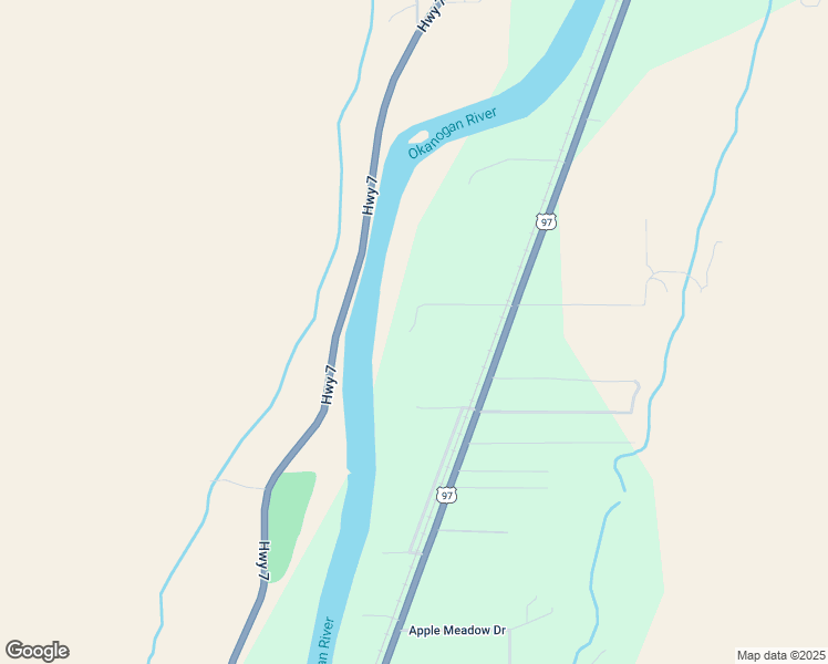 map of restaurants, bars, coffee shops, grocery stores, and more near 31709A U.S. 97 in Tonasket