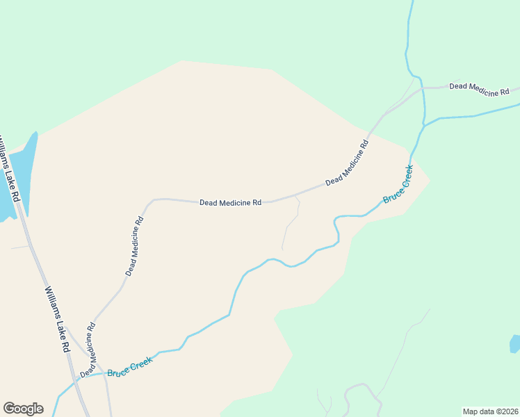 map of restaurants, bars, coffee shops, grocery stores, and more near 1507 Dead Medicine Road in Evans