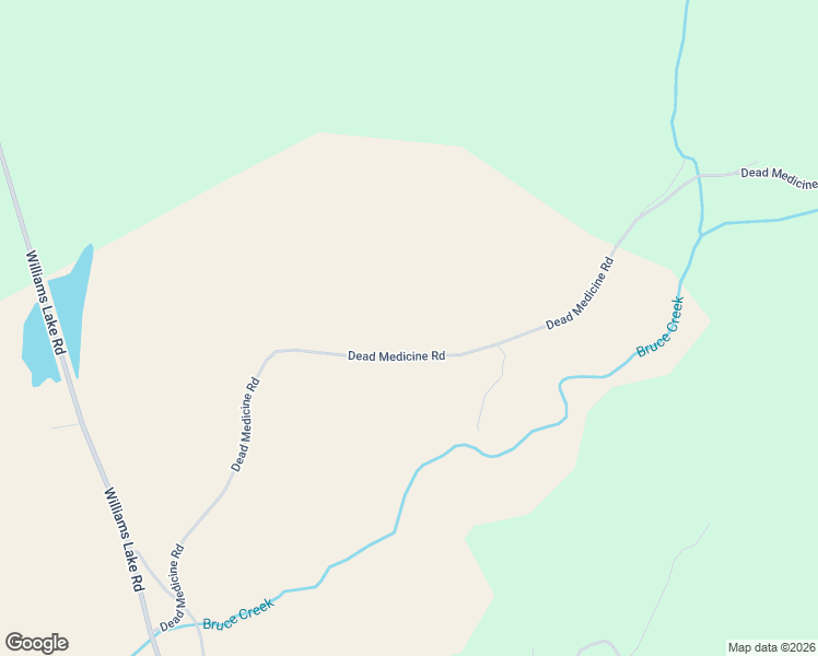 map of restaurants, bars, coffee shops, grocery stores, and more near 1507 Dead Medicine Road in Evans