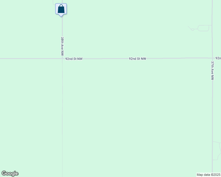 map of restaurants, bars, coffee shops, grocery stores, and more near in Mohall