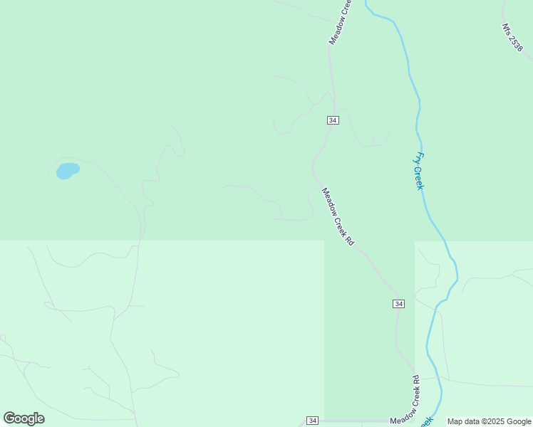 map of restaurants, bars, coffee shops, grocery stores, and more near 1948 Meadow Creek Road in Bonners Ferry
