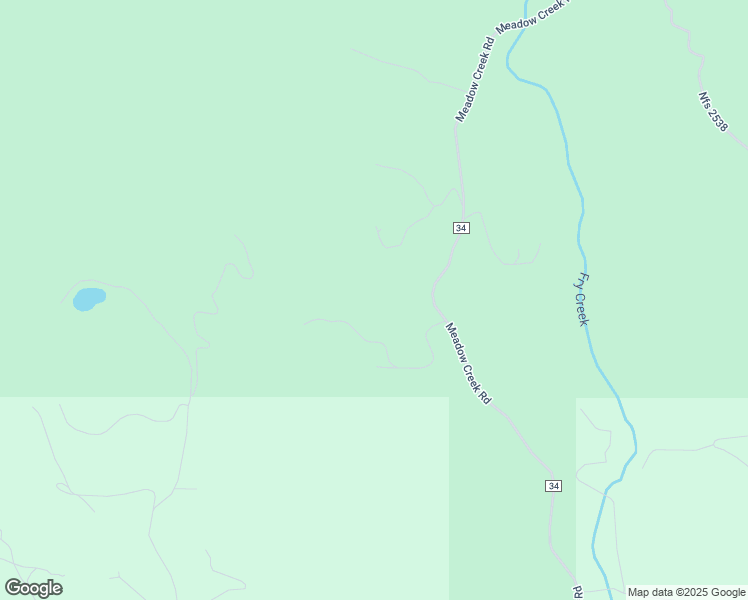 map of restaurants, bars, coffee shops, grocery stores, and more near 1948 Meadow Creek Road in Bonners Ferry