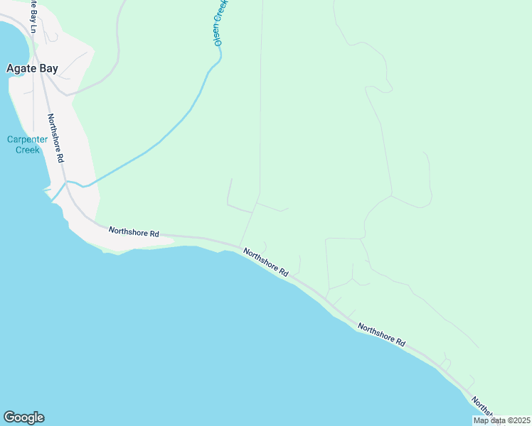 map of restaurants, bars, coffee shops, grocery stores, and more near 3016 Lakeshore Road in Bellingham