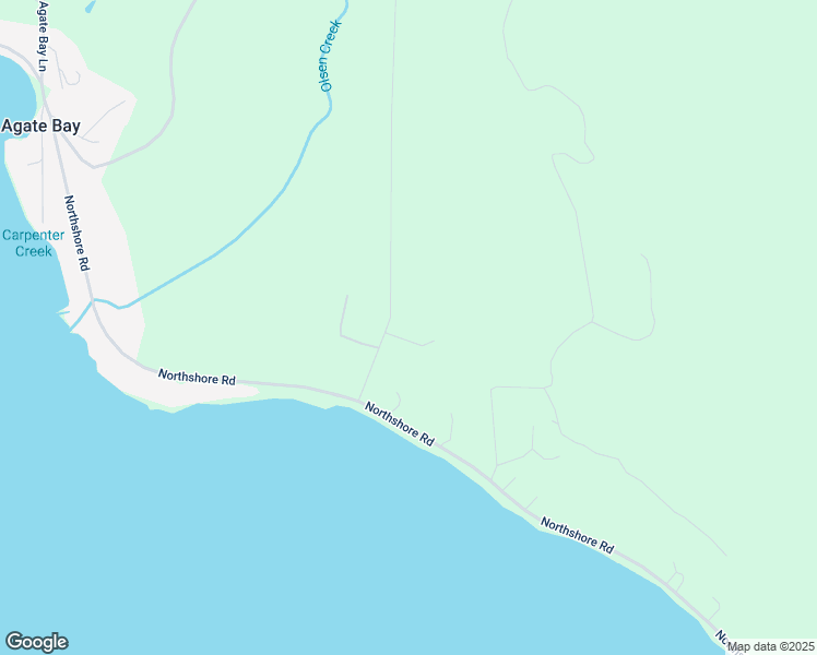 map of restaurants, bars, coffee shops, grocery stores, and more near 3016 Lakeshore Road in Bellingham
