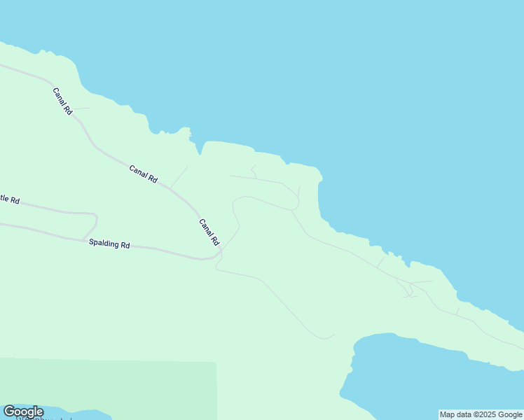 map of restaurants, bars, coffee shops, grocery stores, and more near 9944 Boundary Passage Drive in Pender Island