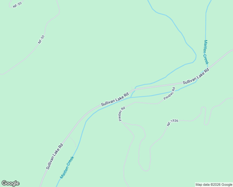 map of restaurants, bars, coffee shops, grocery stores, and more near 4361 Sullivan Lake Road in Ione